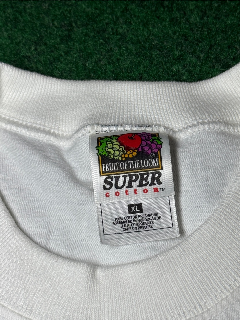 Doritos Vintage Nacho Cheese Chip 90s Promo Snack XL Never Worn T Shirt - Picture 3 of 7